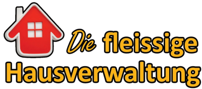 Die fleißige Hausverwaltung